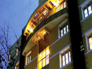 16 Square Luxury Suites & Boutique Bangalore Dış mekan fotoğraf